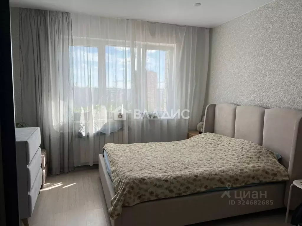 1-к кв. Владимирская область, Ковров ул. Строителей, 26 (38.7 м) - Фото 2