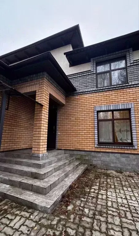 Коттедж в Татарстан, Лаишевский район, д. Матюшино ул. Грибная, 28 ... - Фото 2