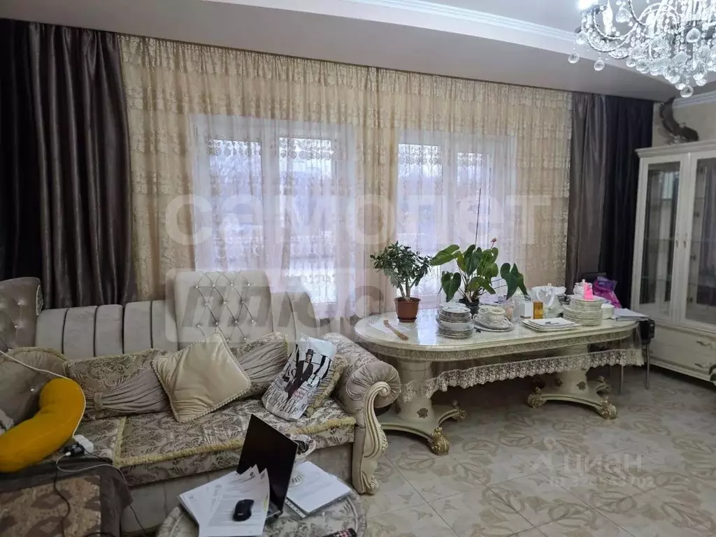 Дом в Крым, Симферополь ул. Енисейская (285 м) - Фото 2