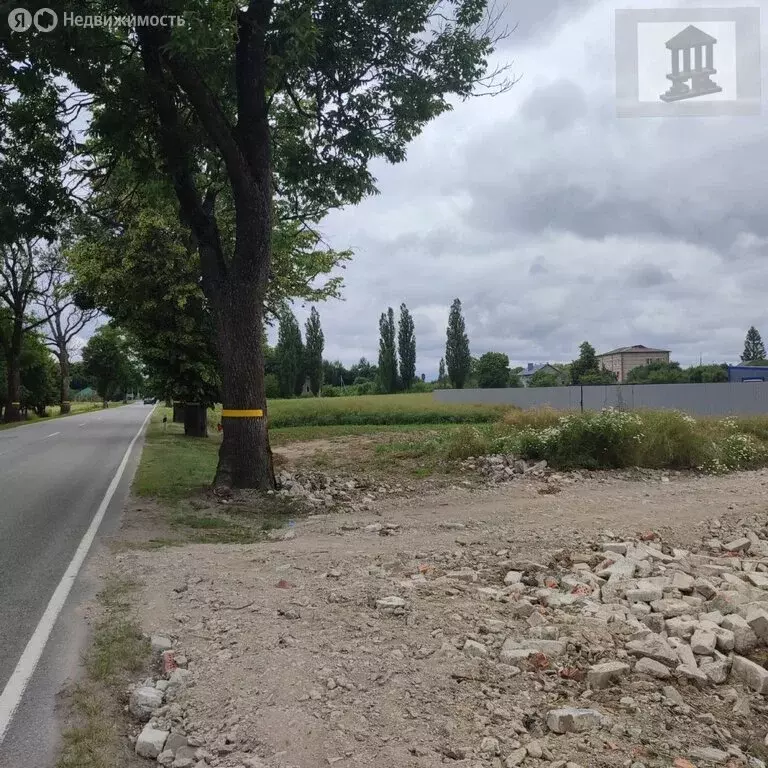 Участок в Калининградская область, Гурьевский муниципальный округ, ... - Фото 1