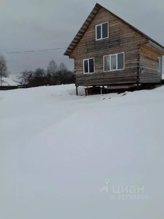 Дом в Владимирская область, Кольчугинский район, Раздольевское ... - Фото 0