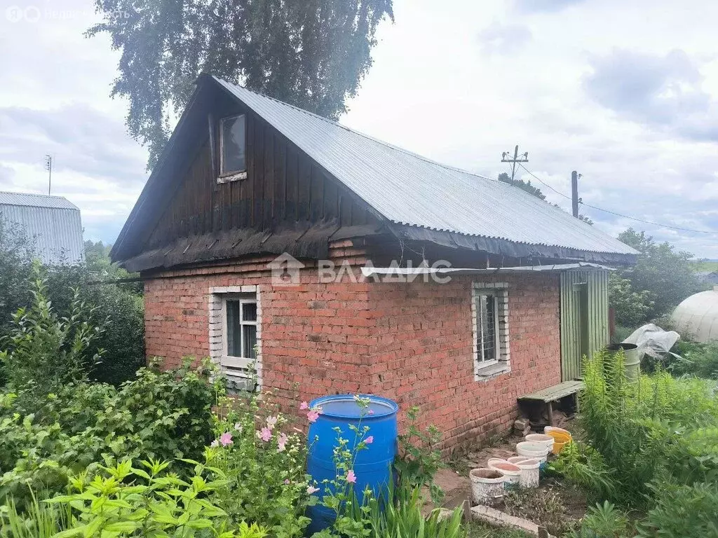 Дом в Пермь, СНТ коллективный сад № 215, 3 (22.3 м) - Фото 0