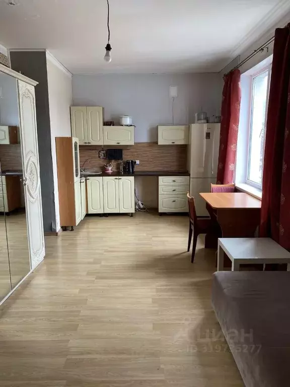 Студия Свердловская область, Екатеринбург ул. Харьковская, 33 (26.0 м) - Фото 0