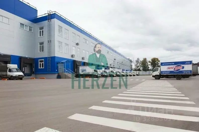 Склад в Московская область, Богородский городской округ, Обухово пгт ... - Фото 1