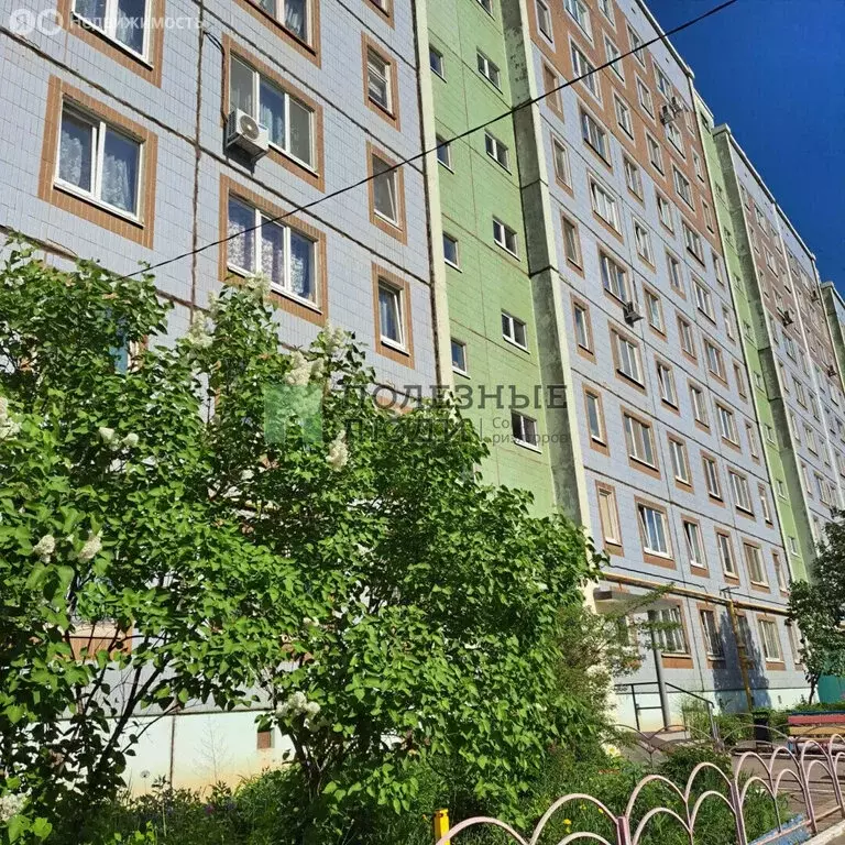 3-комнатная квартира: Ижевск, Ленинградская улица, 3 (65.9 м) - Фото 1