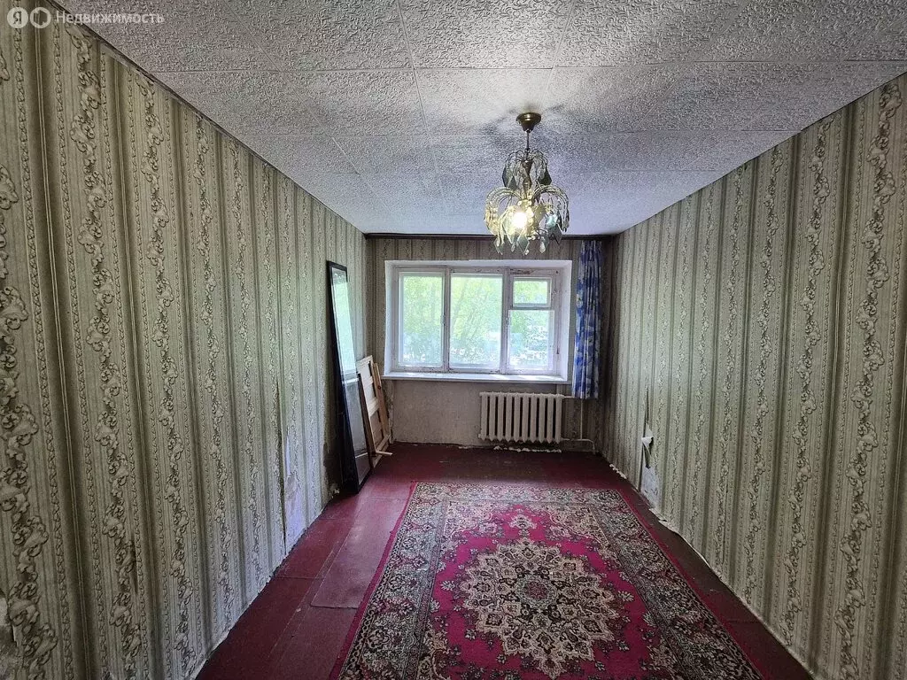 1-комнатная квартира: Покров, Советская улица, 78 (29 м) - Фото 0