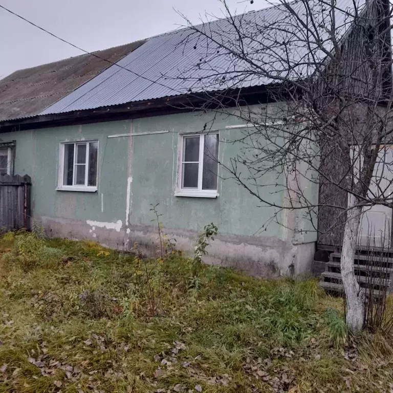 Дом в Нижегородская область, Семеновский муниципальный округ, д. ... - Фото 1