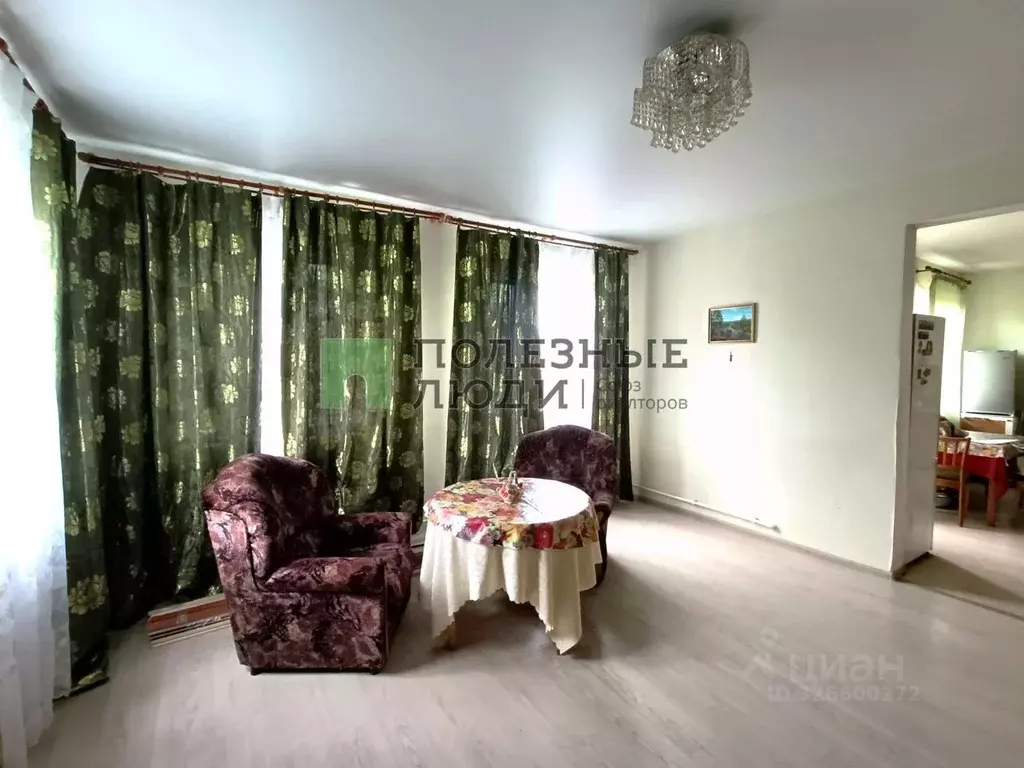 Дом в Орловская область, Кромы пгт ул. К. Маркса, 196 (145 м) - Фото 1