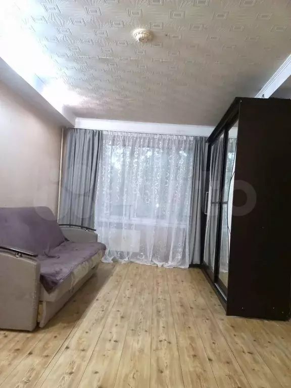 1-к. квартира, 33 м, 1/5 эт. - Фото 1