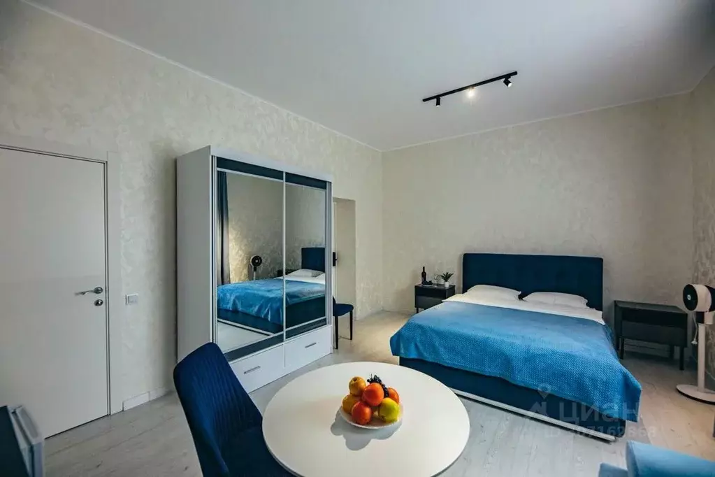 Комната Калининградская область, Калининград Береговая ул., 36 (25.0 ... - Фото 2