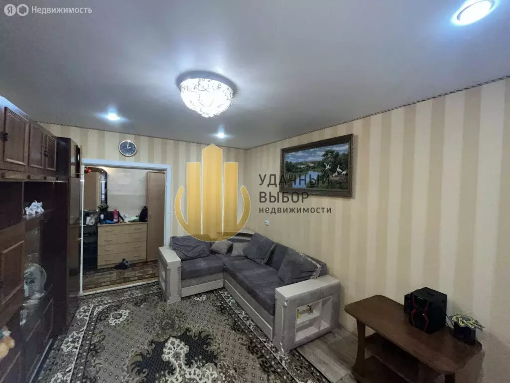 3-комнатная квартира: Белая Калитва, улица Машиностроителей, 13А (62.6 ... - Фото 1