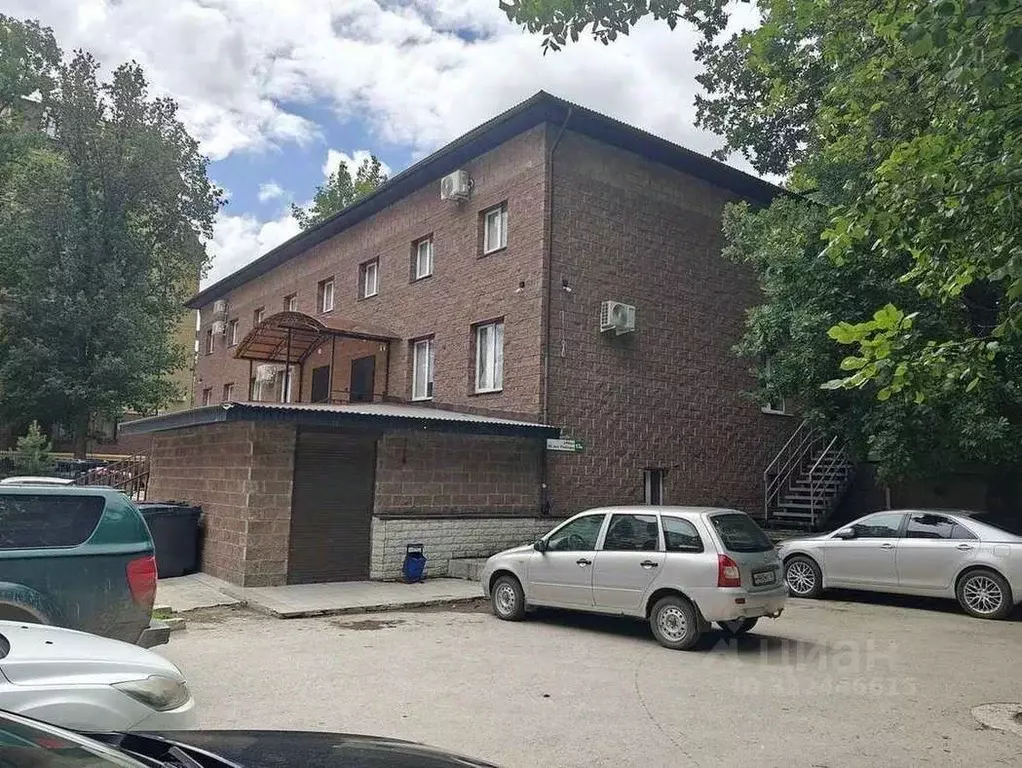 Помещение свободного назначения в Самарская область, Тольятти ул. 40 ... - Фото 1