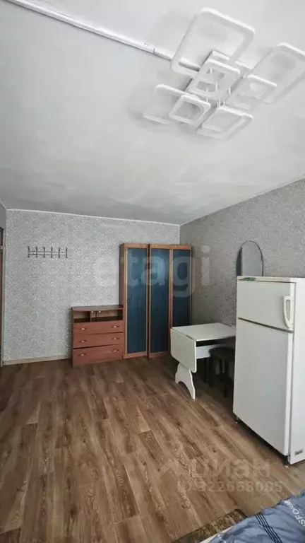 1-к кв. Амурская область, Благовещенск Трудовая ул., 29 (17.4 м) - Фото 1