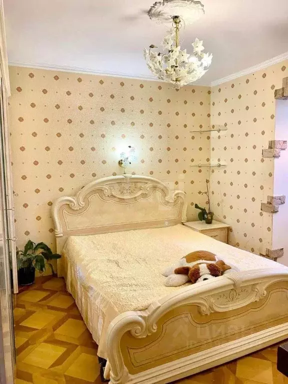 3-к кв. Крым, Ялта ул. Красноармейская, 50 (74.8 м) - Фото 0