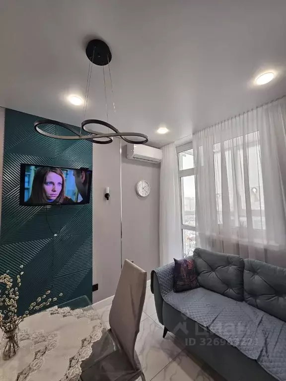 2-к кв. Ростовская область, Ростов-на-Дону Новое Поселение мкр, ул. ... - Фото 1