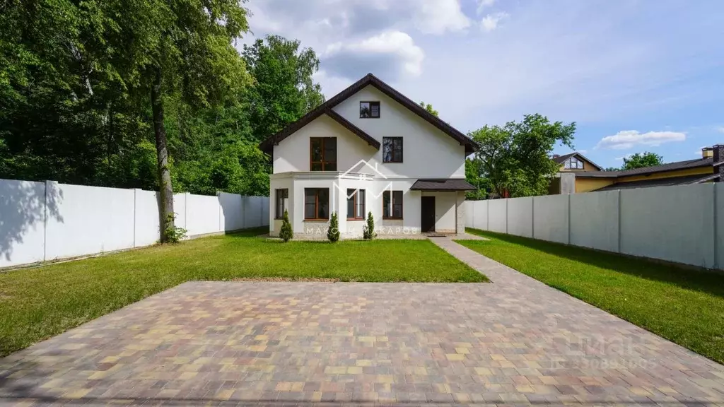 Дом в Калужская область, Обнинск ул. Кутузова, 140А (199 м) - Фото 2