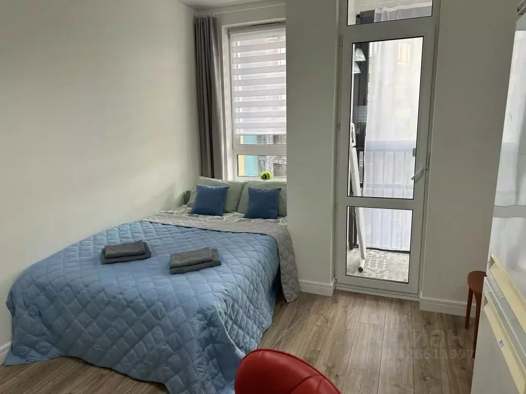 1-к кв. Москва Сосенское поселение, просп. Куприна, 3к6 (23.0 м) - Фото 1