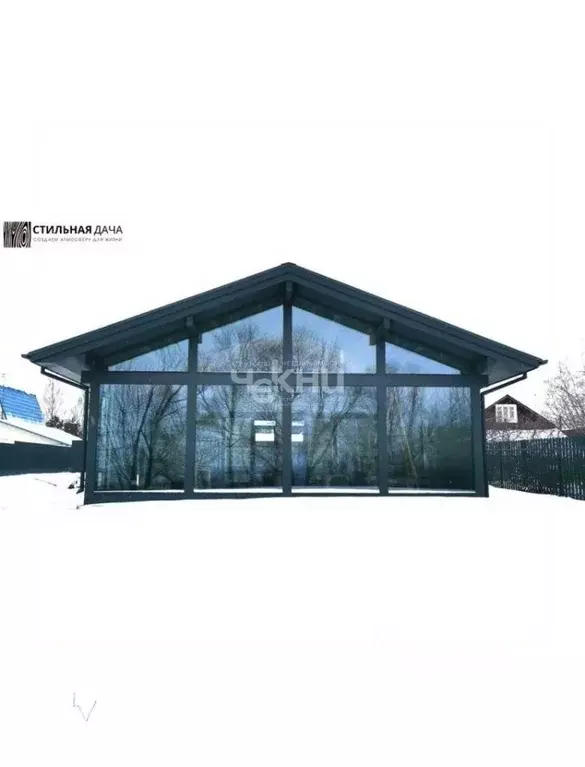 Дом в Нижегородская область, Дальнеконстантиновский муниципальный ... - Фото 2