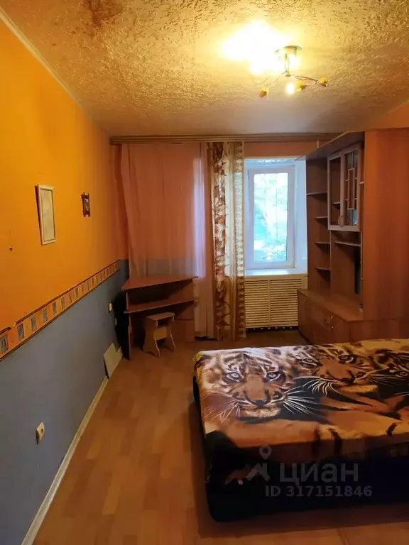 Комната Башкортостан, Уфа ул. Красина, 13/1 (15.0 м) - Фото 1