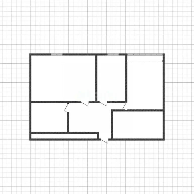 3-к кв. Курская область, Курск ул. Пучковка, 17В (89.0 м) - Фото 2