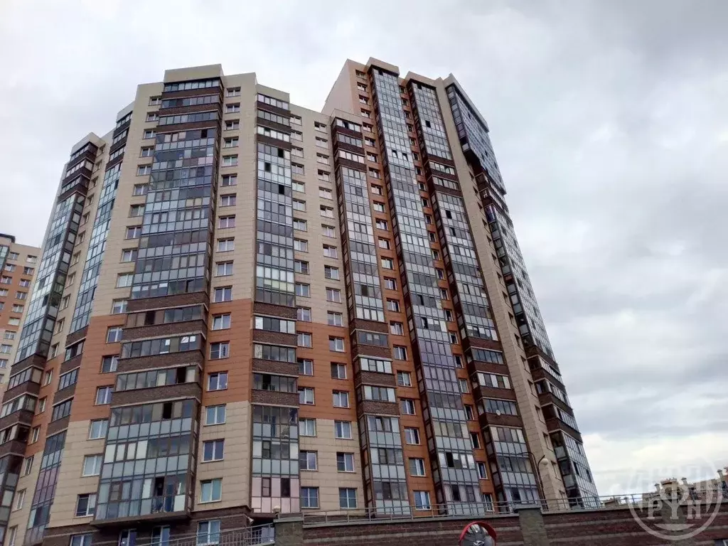 1-к кв. Санкт-Петербург Комендантский просп., 51к1 (43.9 м) - Фото 1