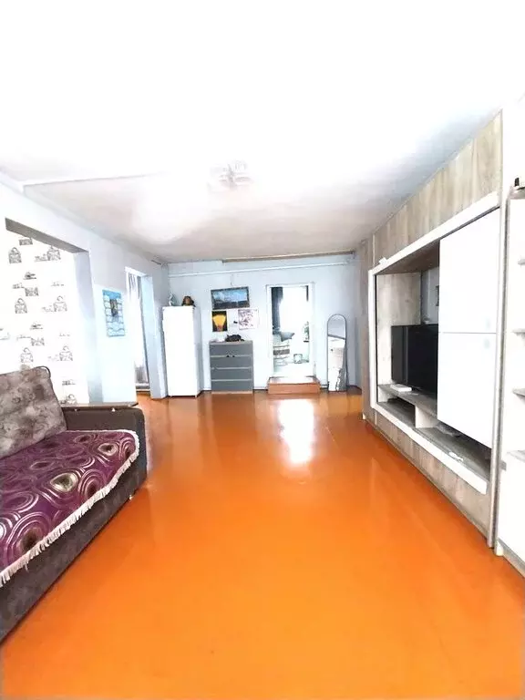 Дом в посёлок городского типа Каа-Хем, Степная улица (48 м) - Фото 1