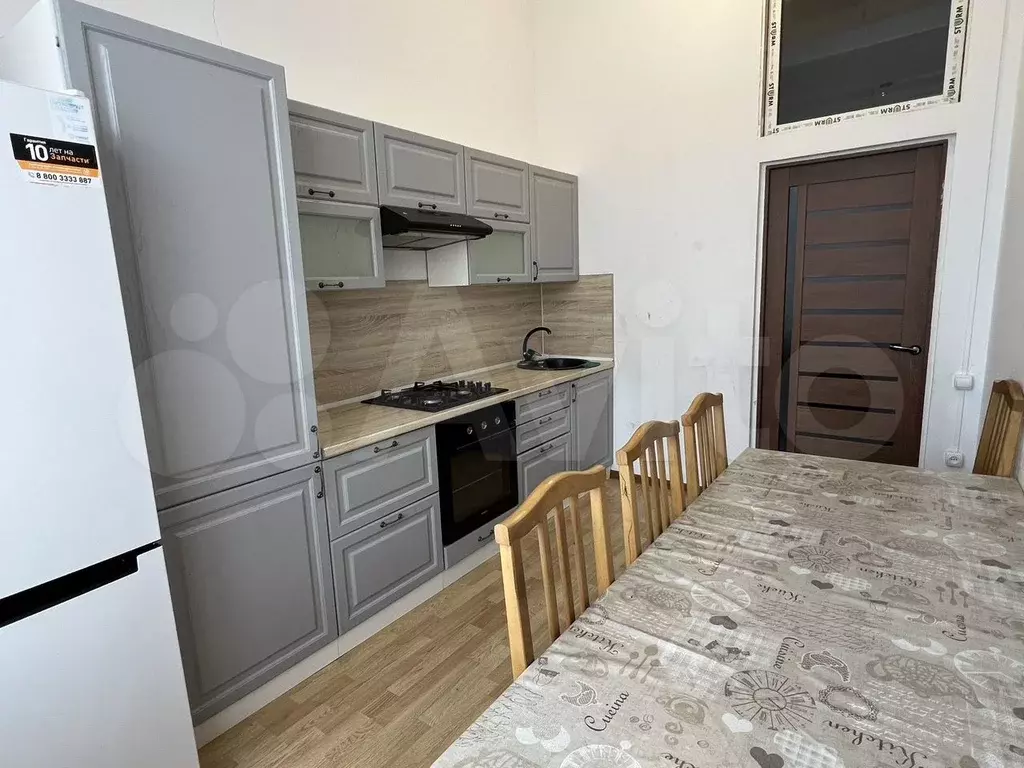 2-к. квартира, 75 м, 2/12 эт. - Фото 1