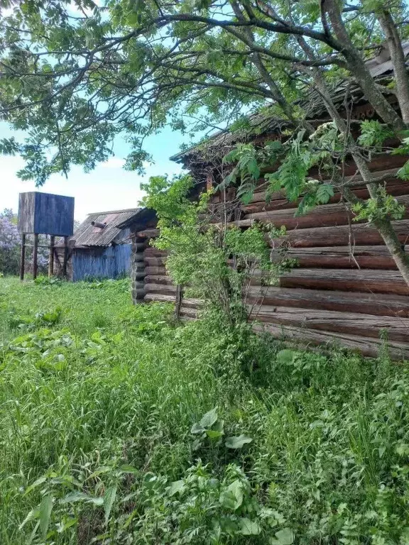 Участок в Свердловская область, Талицкий муниципальный округ, д. ... - Фото 0