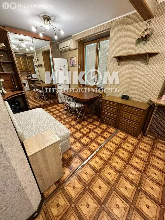 2-комнатная квартира: Москва, Коломенский проезд, 23к2 (37 м) - Фото 1