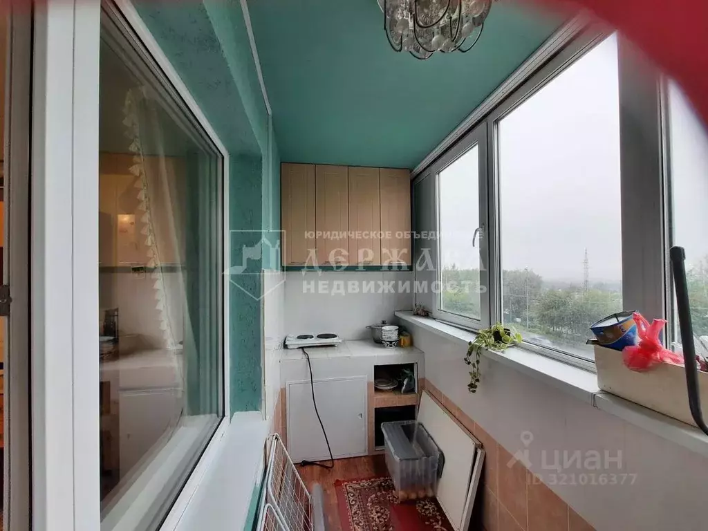 2-к кв. Кемеровская область, Кемерово ул. Нахимова, 262Б (43.6 м) - Фото 1