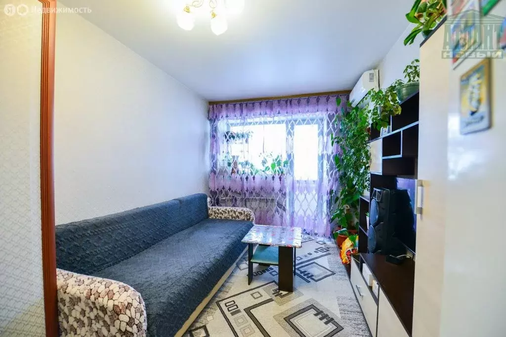 1к в -комнатной квартире (16 м) - Фото 1