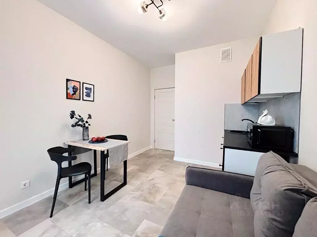 1-к кв. Пермский край, Пермь ул. Карпинского, 50 (42.0 м) - Фото 2