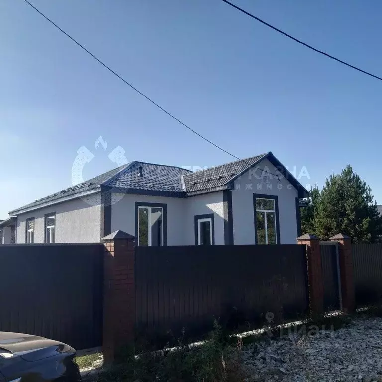Коттедж в Свердловская область, Екатеринбург Аэродром ДНП, 1533 (175 ... - Фото 1