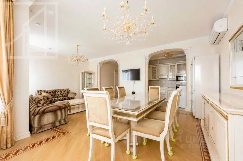 5-к кв. Москва Авиационная ул., 77 (180.0 м) - Фото 1