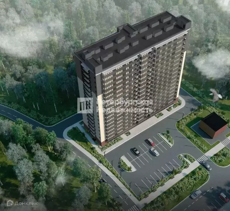 Продаётся квартира-студия, 24.73 м - Фото 0