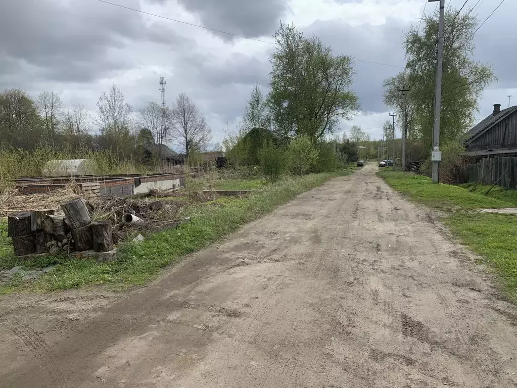 Участок в Ярославская область, Рыбинск Заволжский п/р, ул. ... - Фото 1