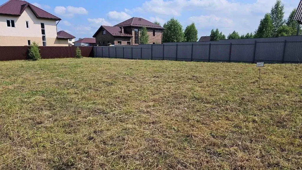 Участок в Свердловская область, Сысертский муниципальный округ, ... - Фото 1