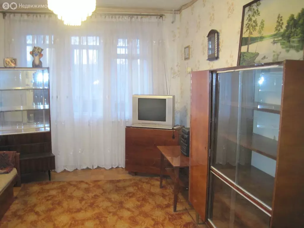 1-комнатная квартира: Челябинск, Пограничная улица, 2 (36 м) - Фото 1