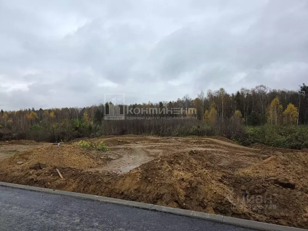 Участок в Владимирская область, Ковровский район, Доброград ... - Фото 1