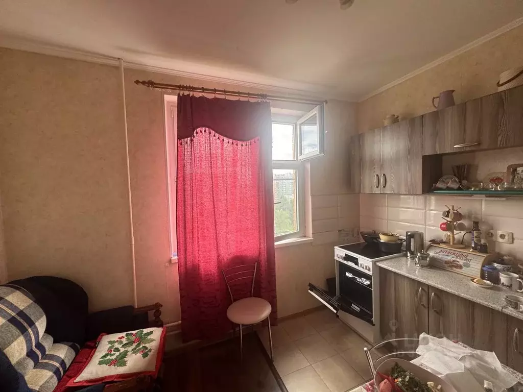 1-к кв. Москва ул. Молодцова, 23К2 (37.9 м) - Фото 2
