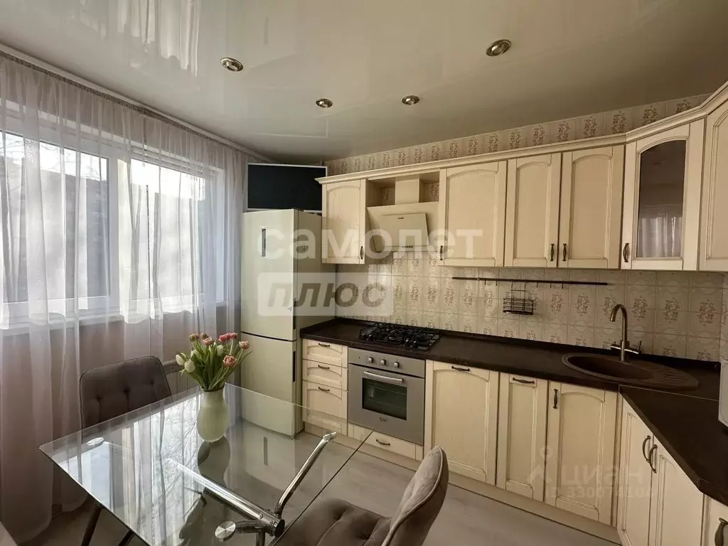 3-к кв. Санкт-Петербург ул. Маршала Захарова, 15 (65.0 м) - Фото 2