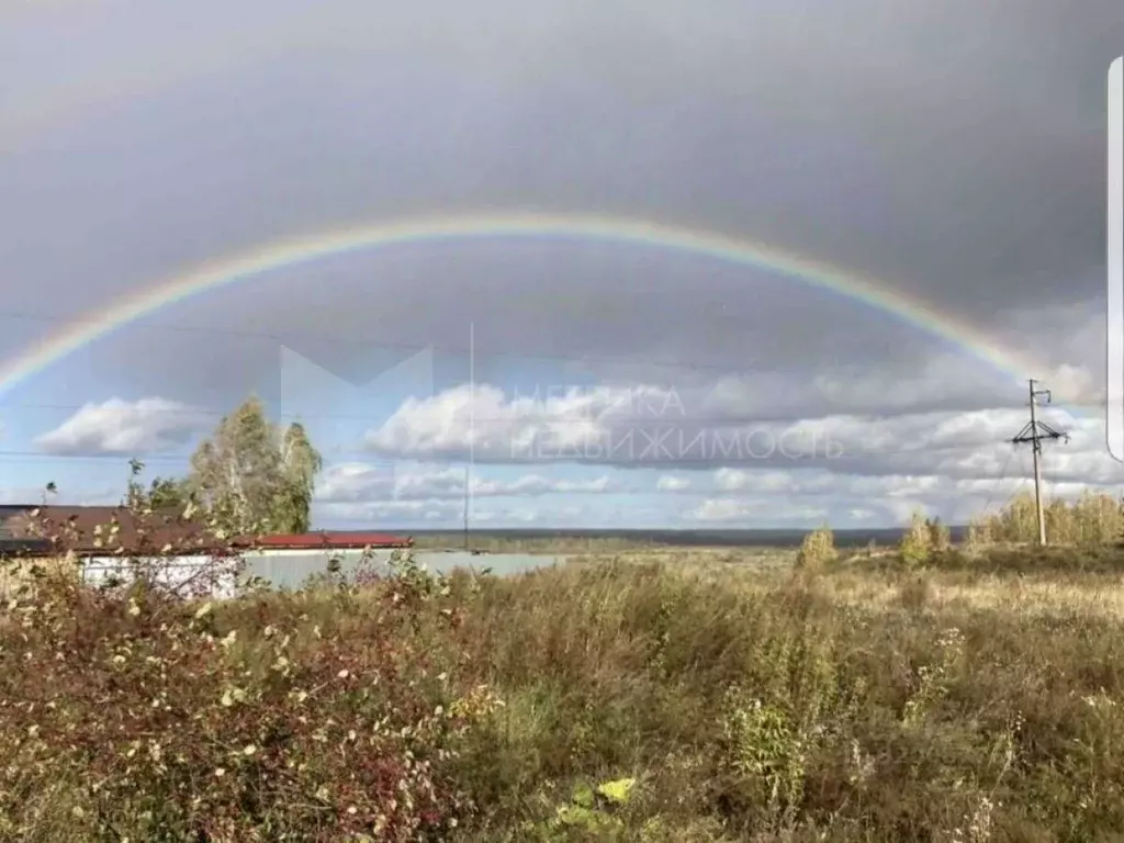Участок в Тюменская область, Тюмень  (14.0 сот.) - Фото 1