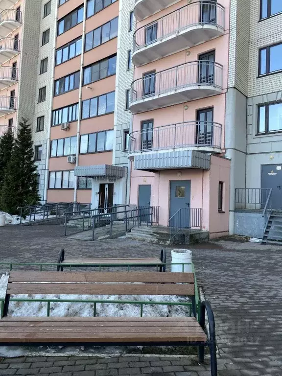 2-к кв. Московская область, Ленинский городской округ, Дрожжино пгт ш. ... - Фото 2