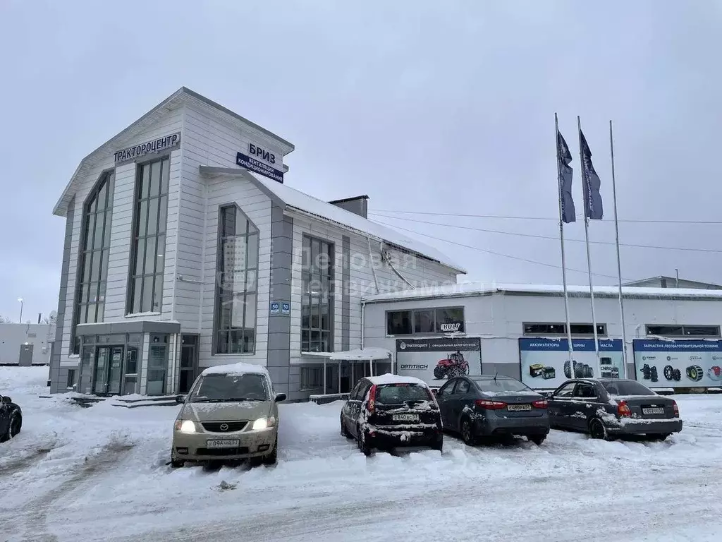 Помещение свободного назначения в Новгородская область, Великий ... - Фото 0