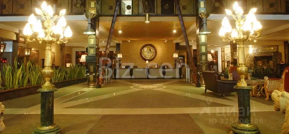 Офис в Москва Верейская ул., 17 (789 м) - Фото 2