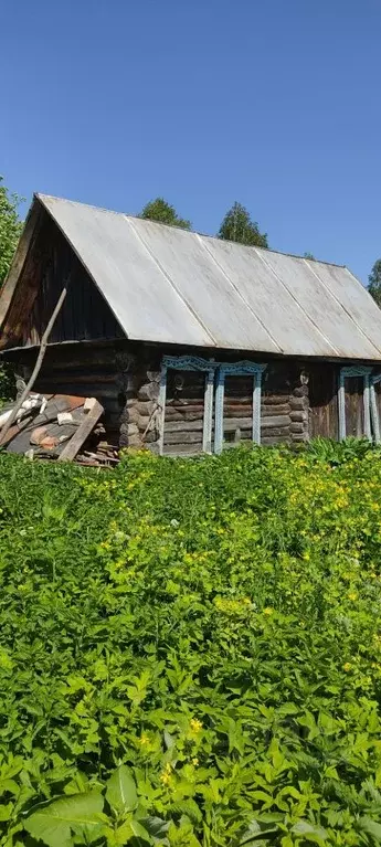 Дом в Нижегородская область, Дальнеконстантиновский муниципальный ... - Фото 2