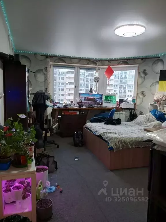 1-к кв. Московская область, Долгопрудный Новый бул., 7 (46.0 м) - Фото 1