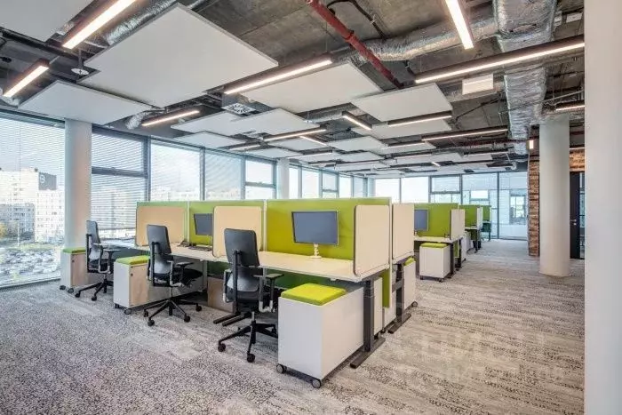 Офис в Саратовская область, Саратов Высокая ул., 10 (6500 м) - Фото 1