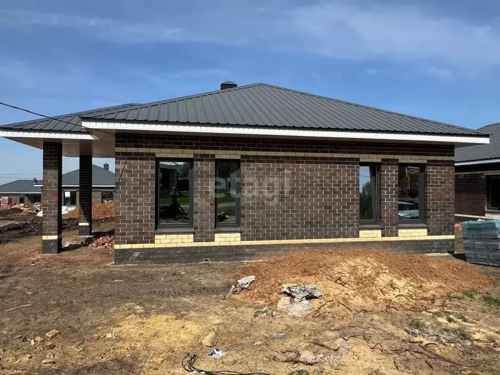 Дом в Башкортостан, Уфа городской округ, с. Нагаево  (108 м) - Фото 1