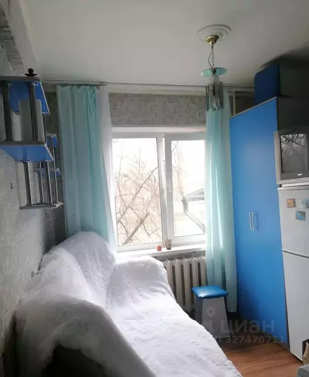 Студия Красноярский край, Красноярск ул. 60 лет Октября, 93 (12.0 м) - Фото 2